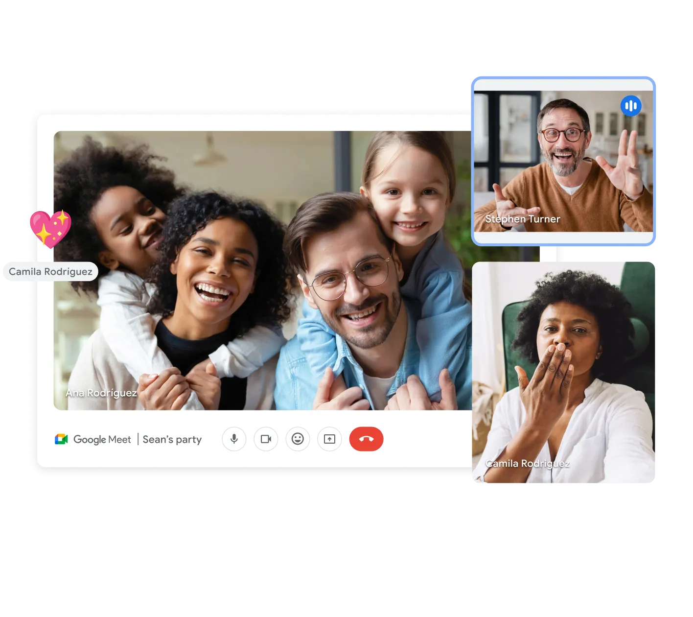 Yüksək keyfiyyətli video konfrans