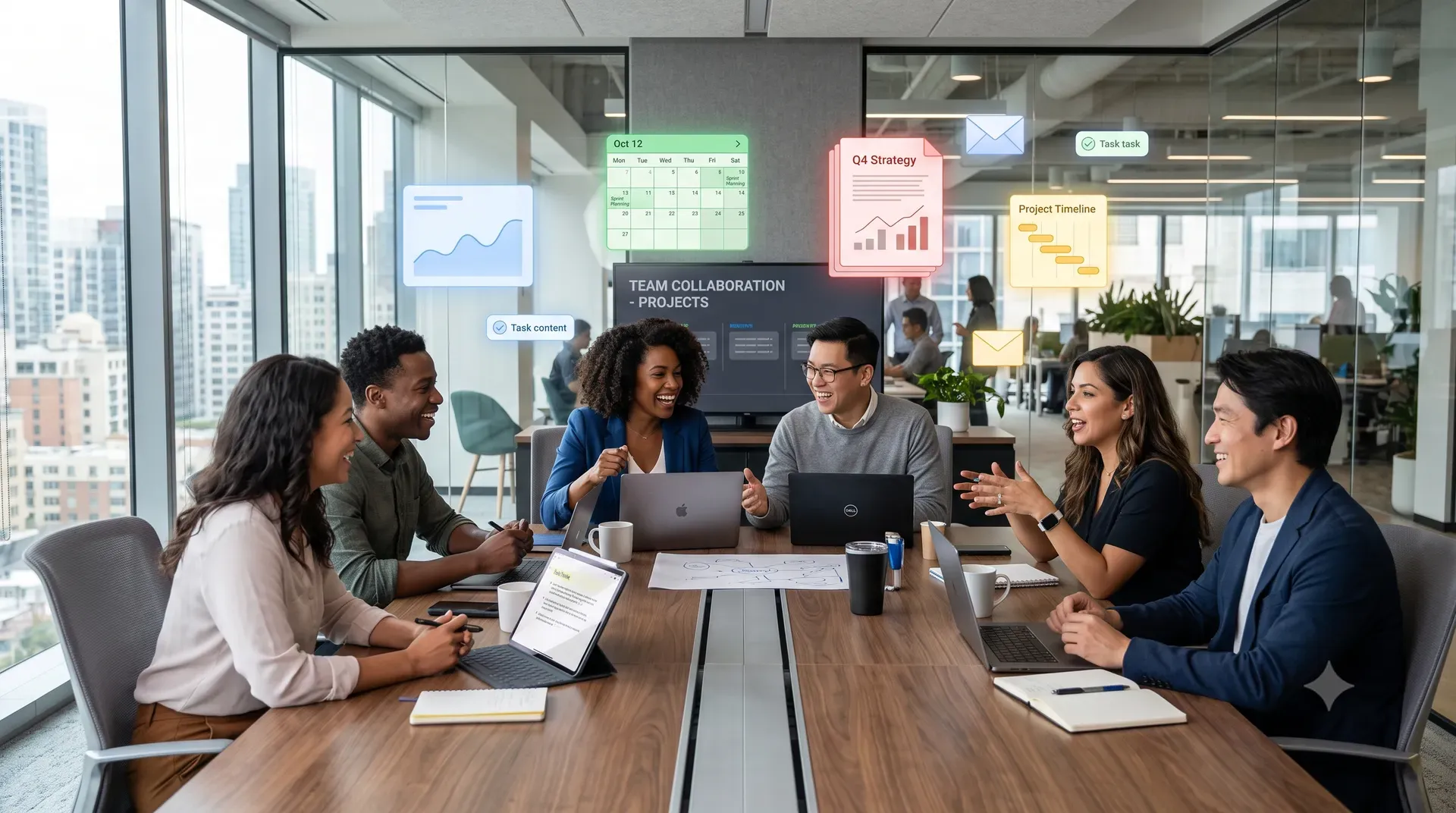 Google Workspace biznes proqramı