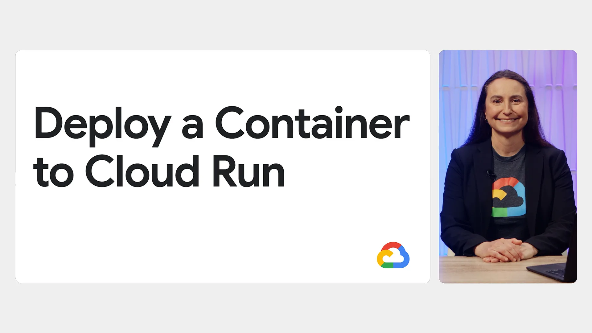 Cloud Run avtomatik miqyaslama
